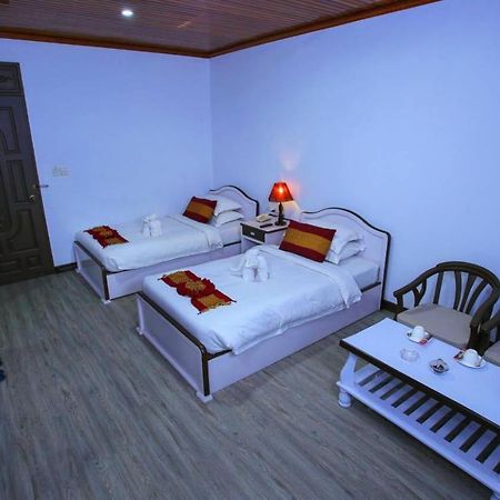 Hotel Queen Mandalay Exterior foto