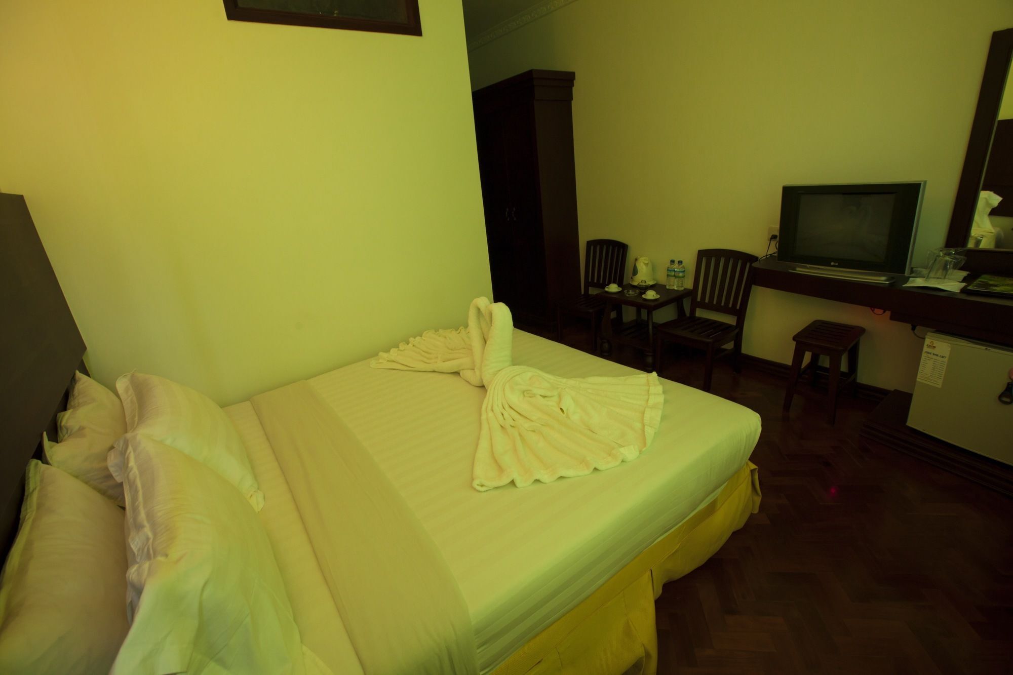 Hotel Queen Mandalay Exterior foto
